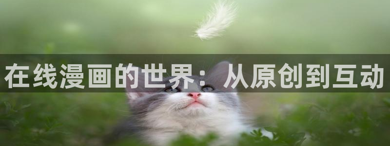 汗汗漫画 排行榜：在线漫画的世界：从原创到互动
